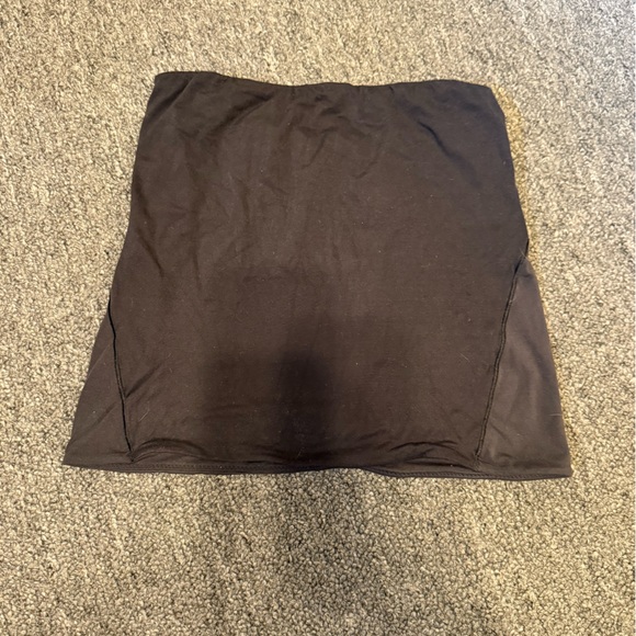 Lululemon Black Tube Top - Picture 1 of 3